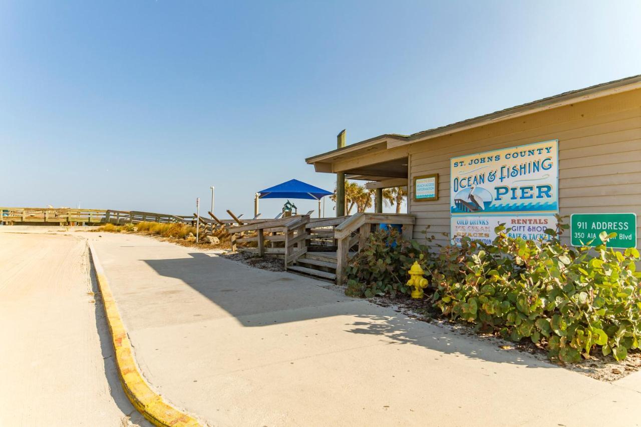 Ocean Village Club D23 St. Augustine Exterior photo