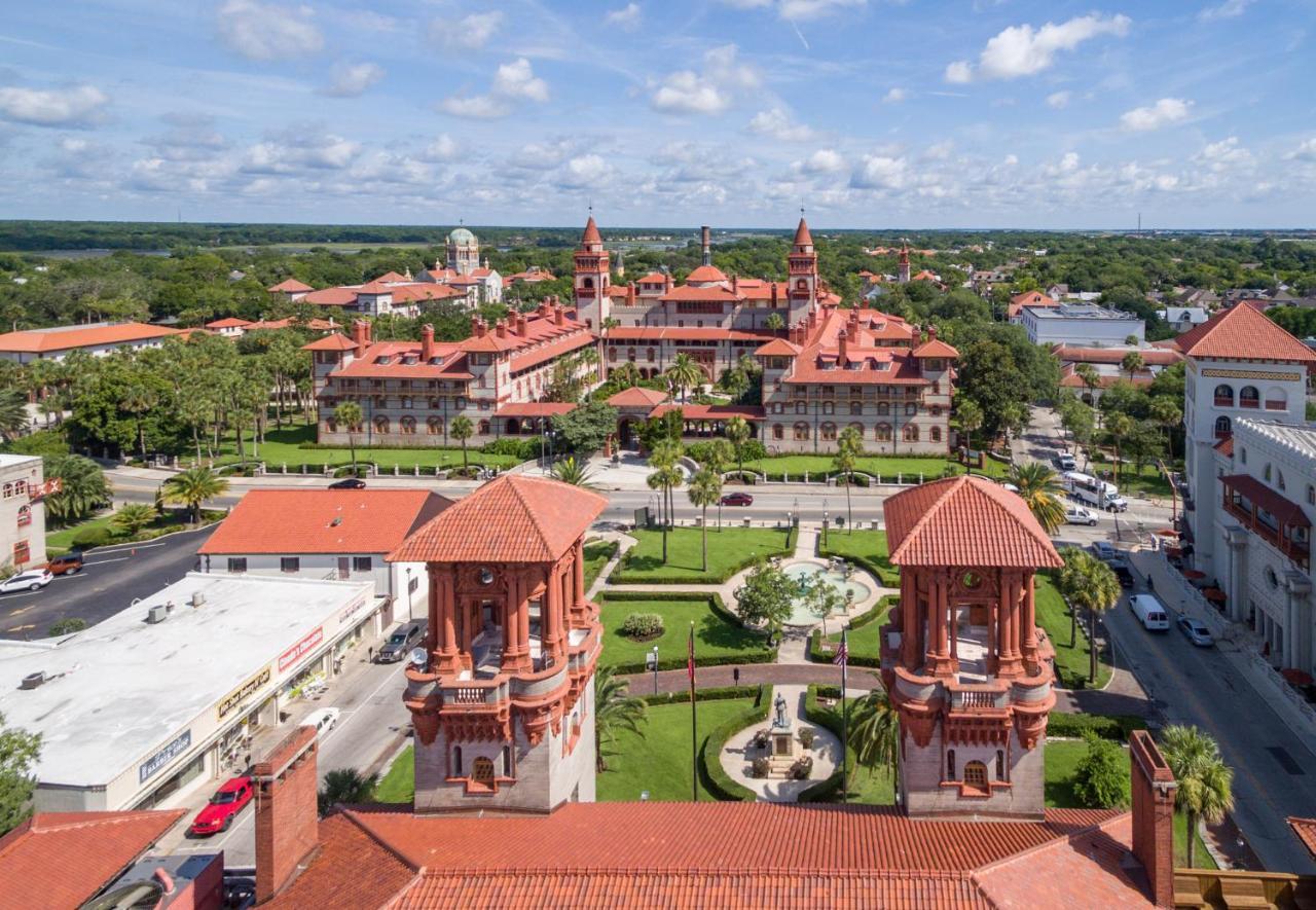 Ocean Village Club D23 St. Augustine Exterior photo