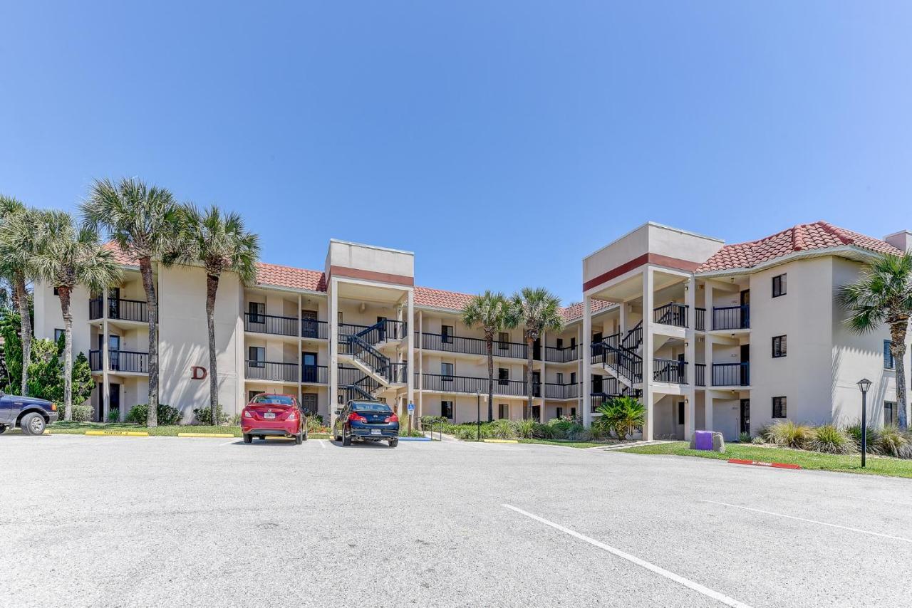 Ocean Village Club D23 St. Augustine Exterior photo
