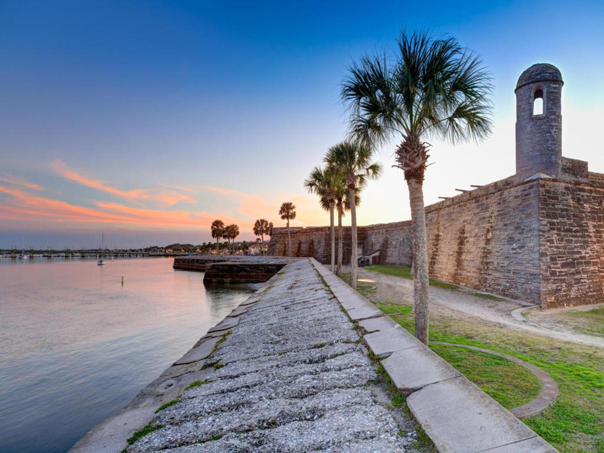Ocean Village Club D23 St. Augustine Exterior photo